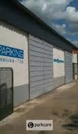 Air Parking Beauvais